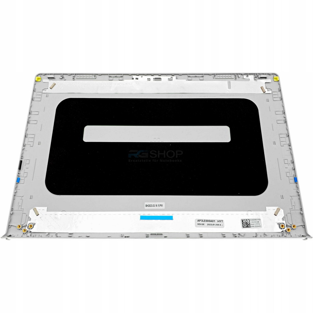 Displaydeckel Dell Vostro 15 3510 3515 3520 3525 / Silber