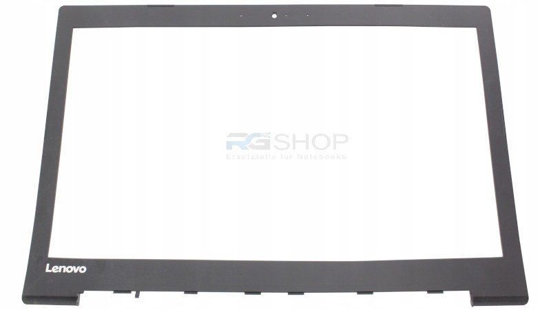 Displaydeckel + Displayrahmen Lenovo IdeaPad 320-15IKB 320-15IAP 320-15ISK / Schwarz