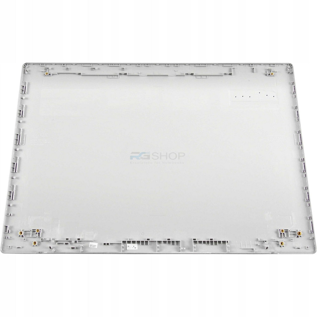 Displaydeckel + Displayrahmen Lenovo IdeaPad 320-15IKB 320-15IAP 320-15ISK / Silber