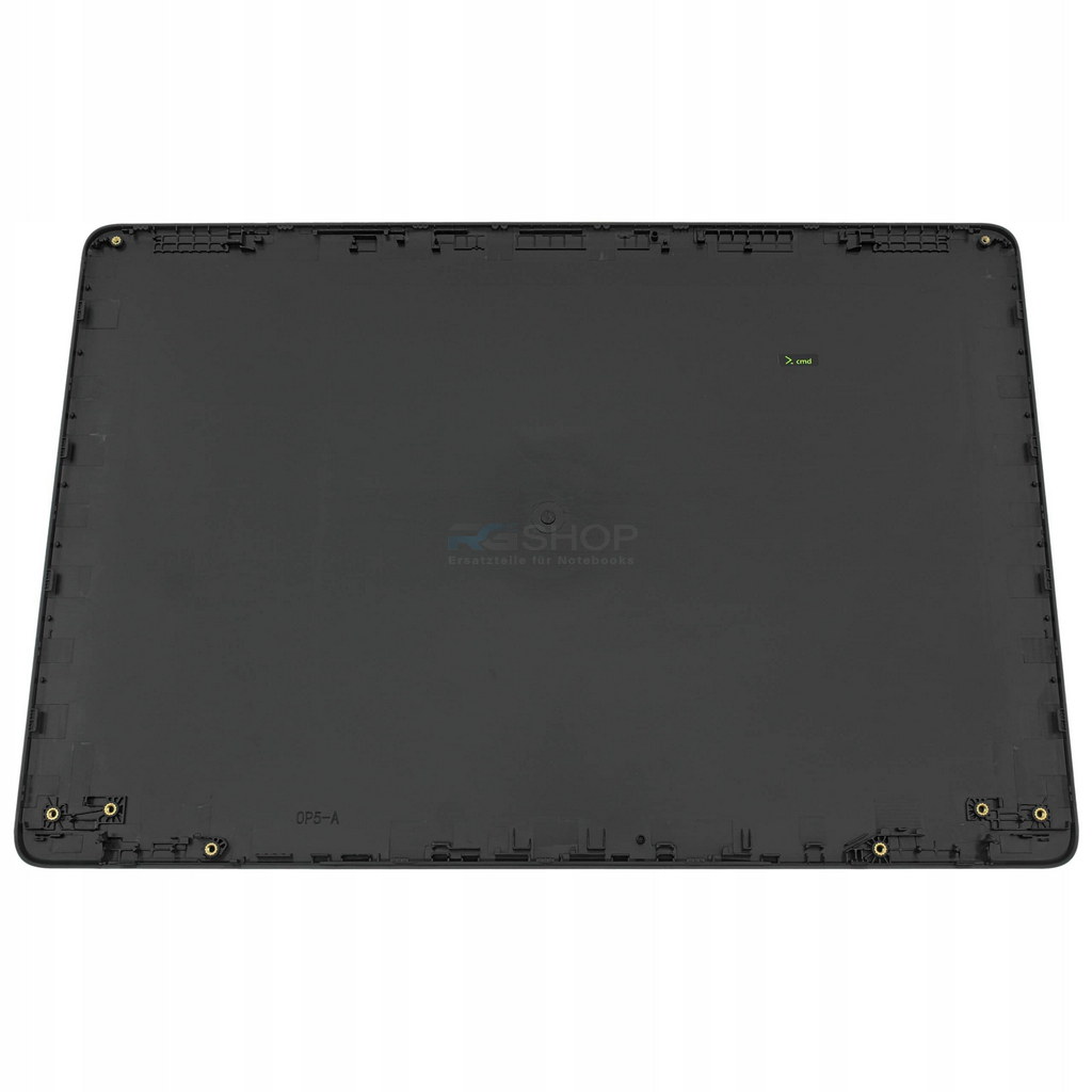 Displaydeckel HP 15-DY 15-EF 15S-EQ 15S-FQ / Schwarz