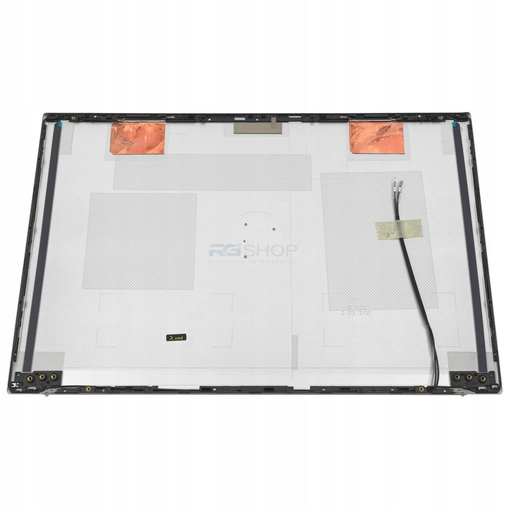 Displaydeckel HP 15-eg 15-eh 15-er / Silber