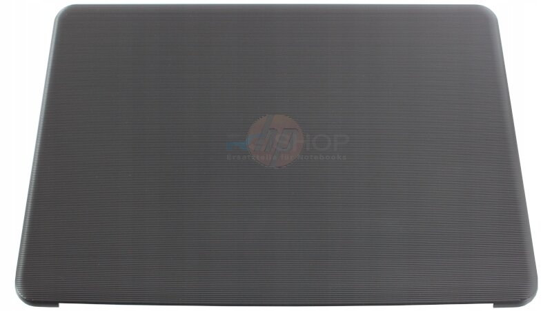 Displaydeckel HP 17-AY 17-BA TPN-W121 / Schwarz