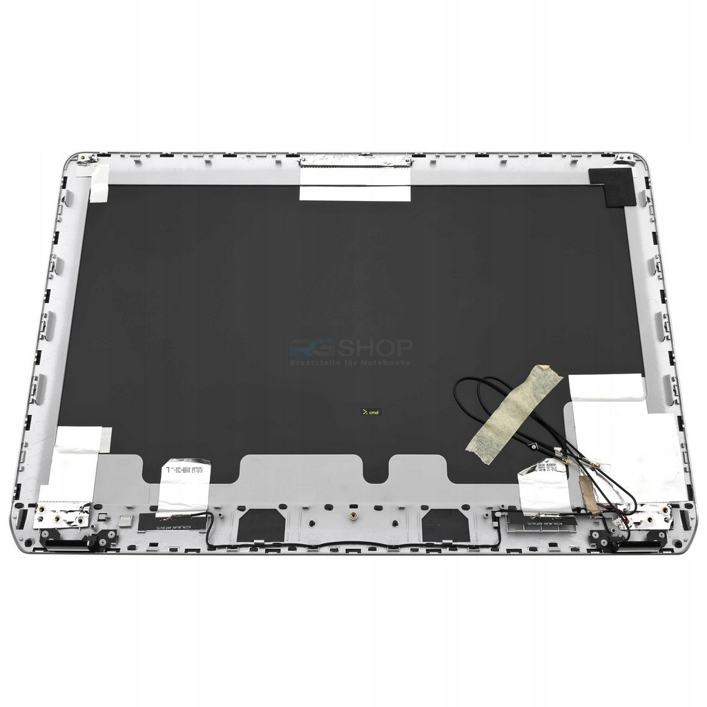 Displaydeckel HP Pavilion dv7-7072ew dv7-7050sw / Schwarz