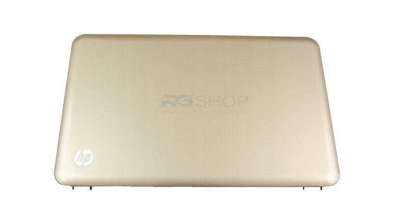 Displaydeckel HP PAVILION G6-1000 Gold