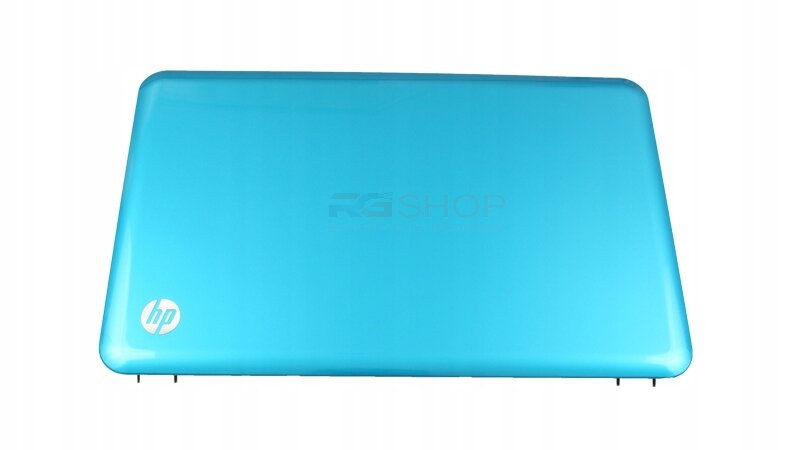 Displaydeckel HP Pavilion G6-1000 / Türkis