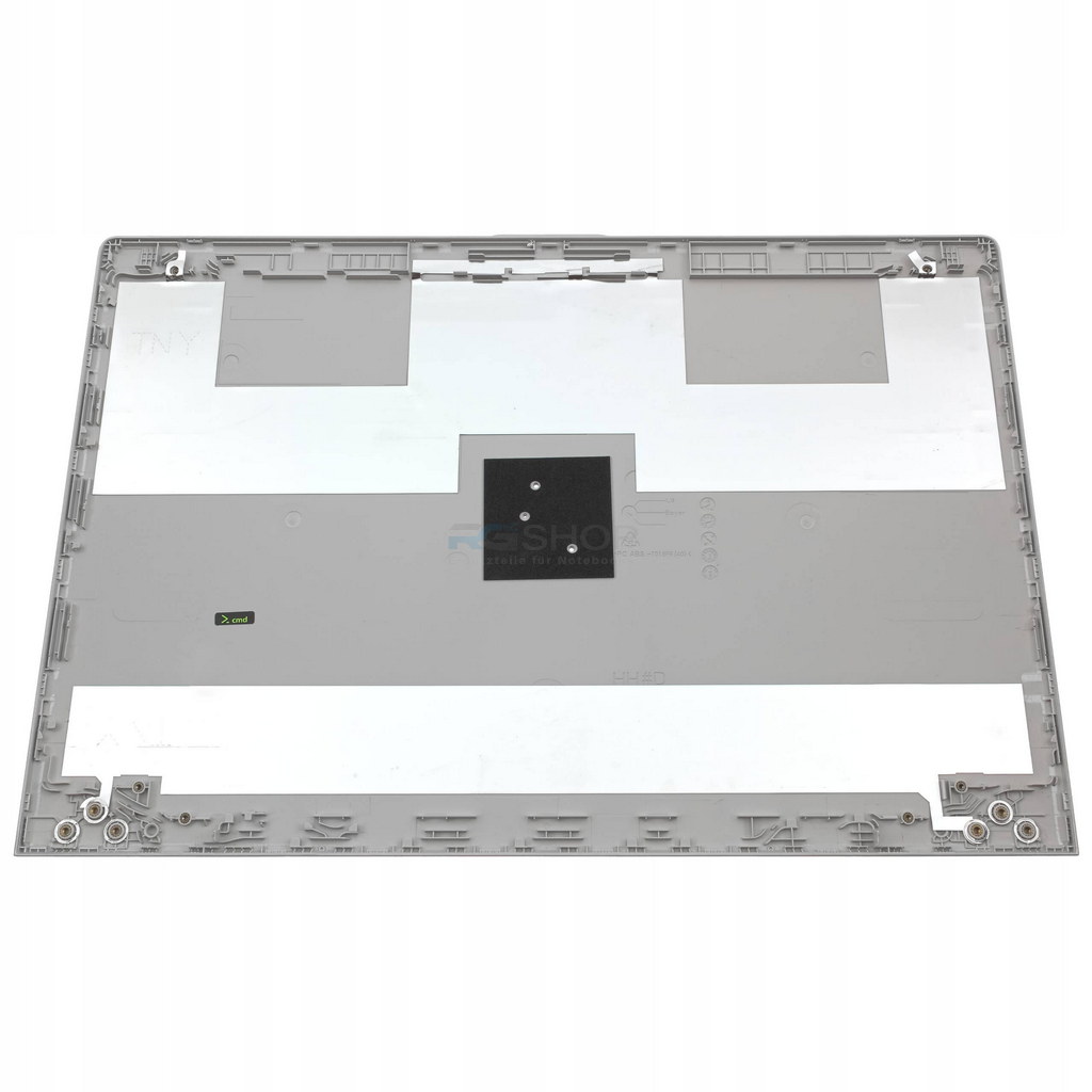 Displaydeckel HP ProBook 650 655 (G4 G5) / Silber