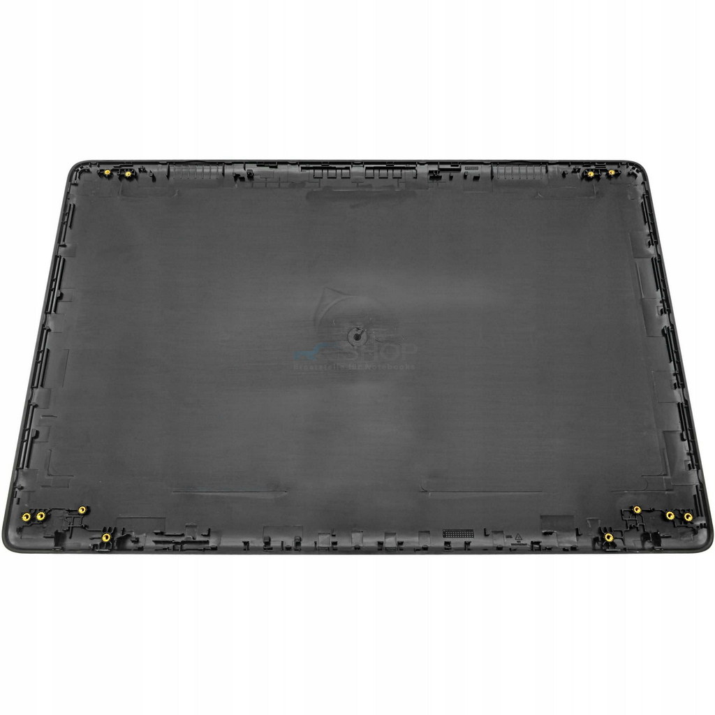 Displaydeckel HP TPN-C135 TPN-C136 / Schwarz