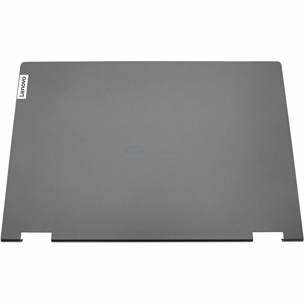 Displaydeckel Lenovo Flex 5-14IIL05 5-14ARE05 / Dunkelgrau