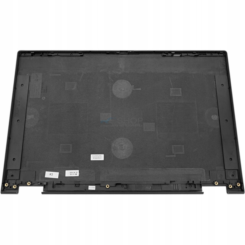 Displaydeckel Lenovo Flex 5-14IIL05 5-14ARE05 / Dunkelgrau