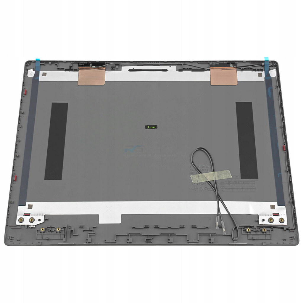 Displaydeckel Lenovo IdeaPad 3-14ADA05 3-14ARE05 / Silber