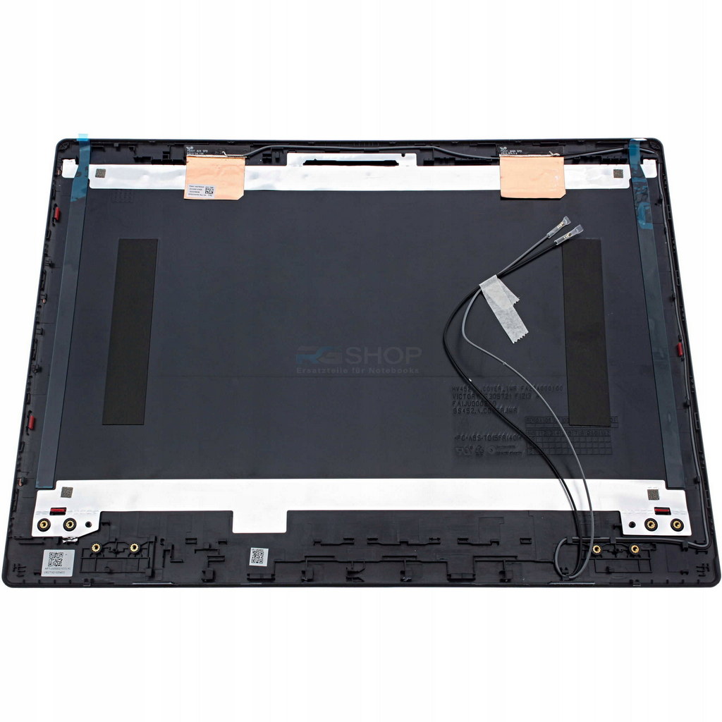 Displaydeckel Lenovo IdeaPad 3-14IML05 3-14IIL05 3-14IGL05 / Dunkelblau
