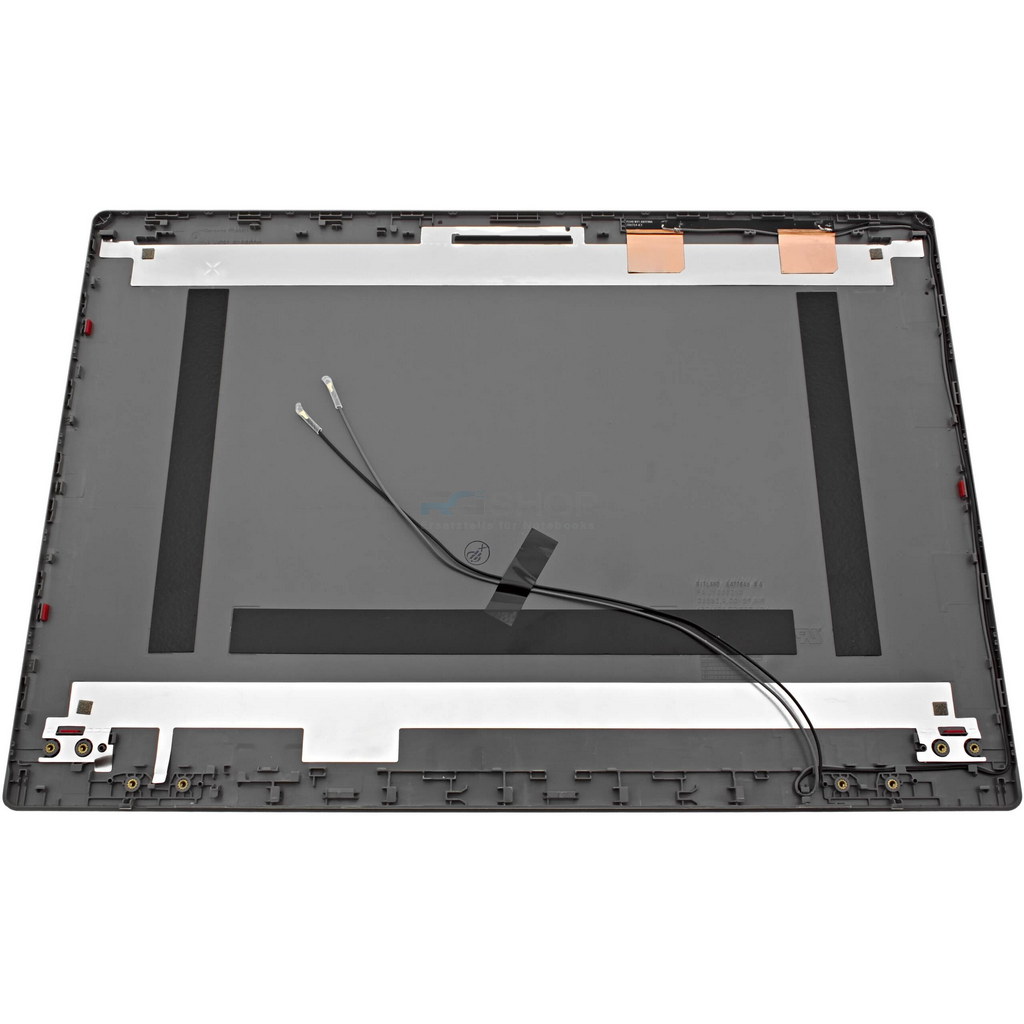 Displaydeckel Lenovo IdeaPad 3-15IML05 3-15IIL05 / Silber