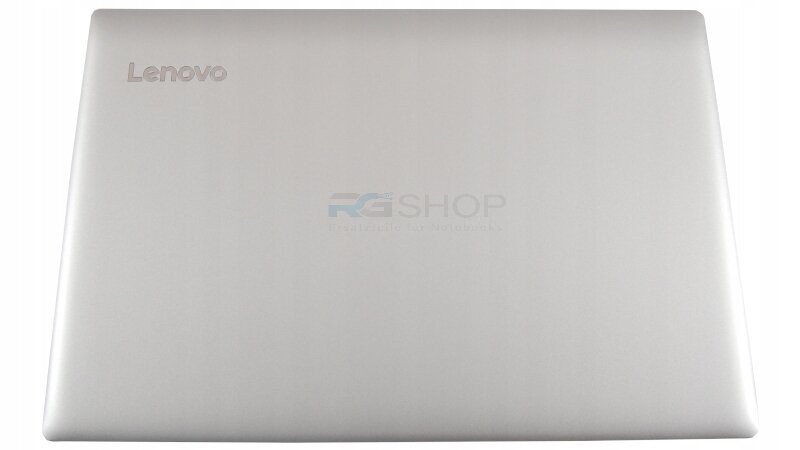 Displaydeckel Lenovo IdeaPad 320-15AST / Silber