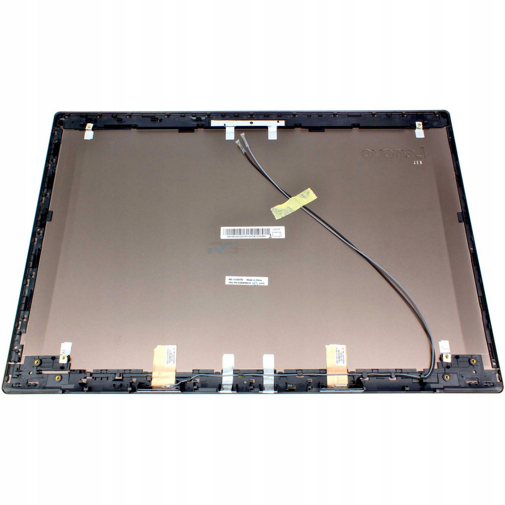 Displaydeckel Lenovo IdeaPad 520-15 520-15IKB / Braun