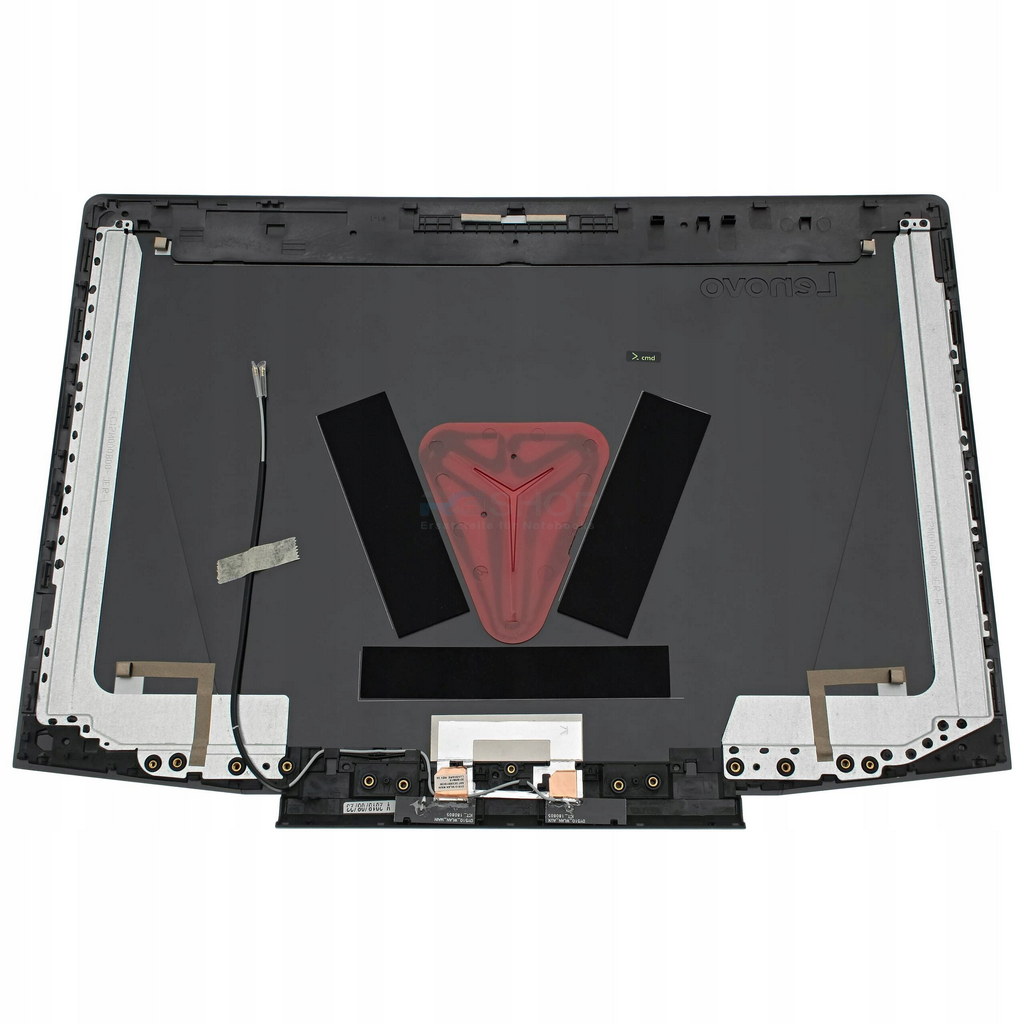 Displaydeckel Lenovo Legion Y720-15 Y720-15IKB / Schwarz