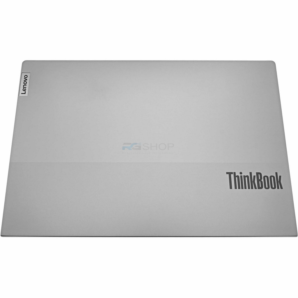 Displaydeckel Lenovo ThinkBook 14 G2 G3 ITL ARE ACL / Grau