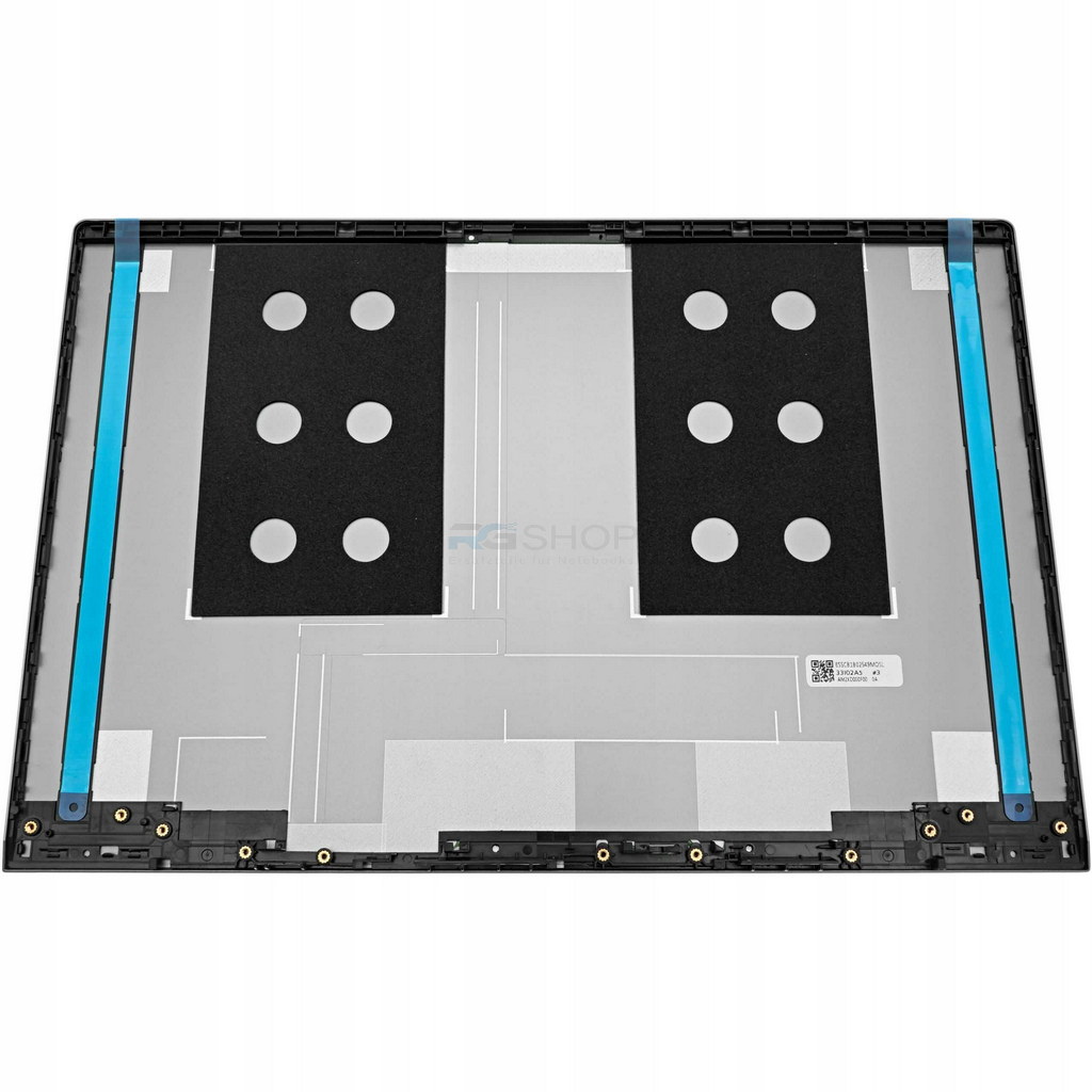 Displaydeckel Lenovo ThinkBook 14 G2 G3 ITL ARE ACL / Grau