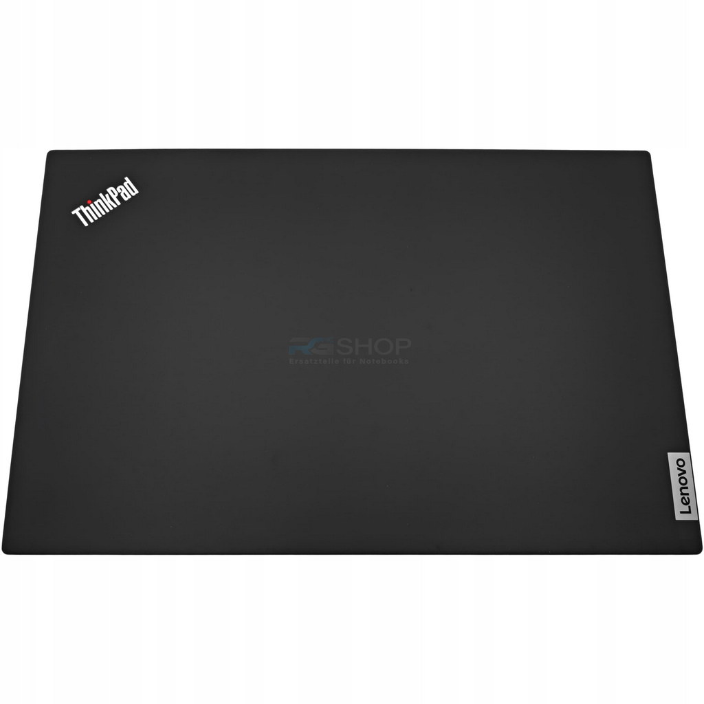 Displaydeckel Lenovo ThinkPad E15 Gen 2 3 4 / Schwarz