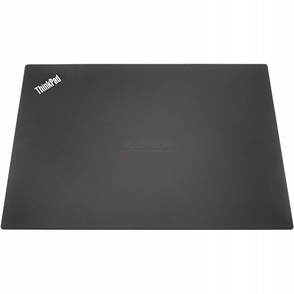 Displaydeckel Lenovo ThinkPad E15 Gen1 / Schwarz