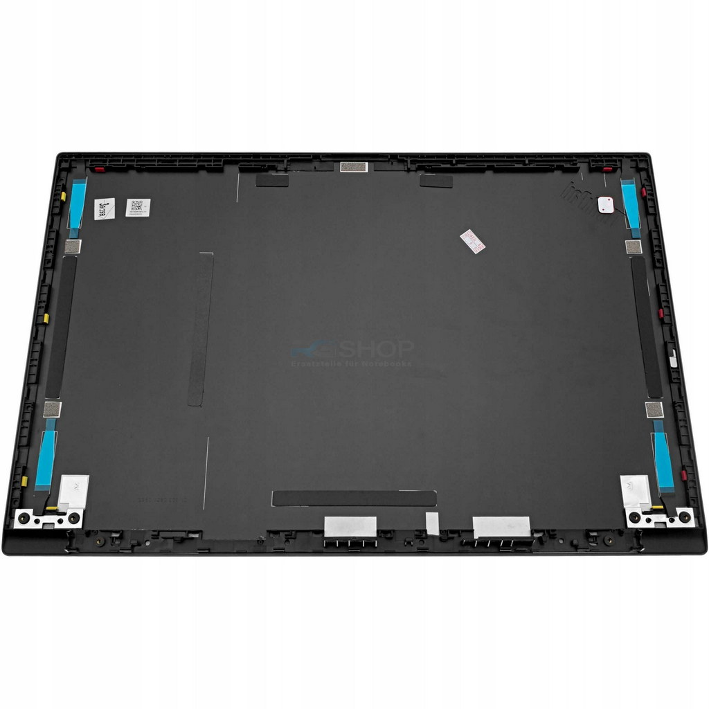 Displaydeckel Lenovo ThinkPad E15 Gen1 / Schwarz