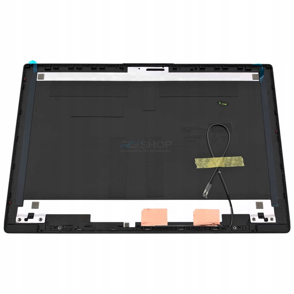 Displaydeckel Lenovo V14 G2 ALC AMD ITL / Schwarz