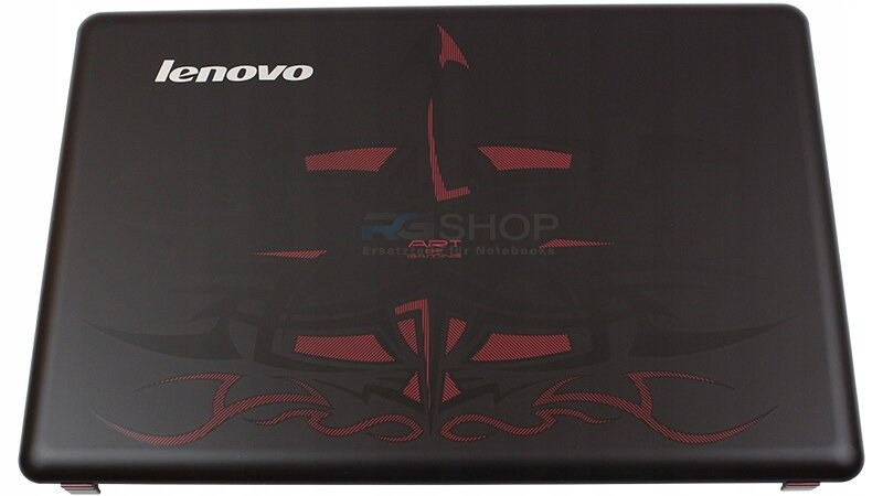 Displaydeckel Lenovo Y550