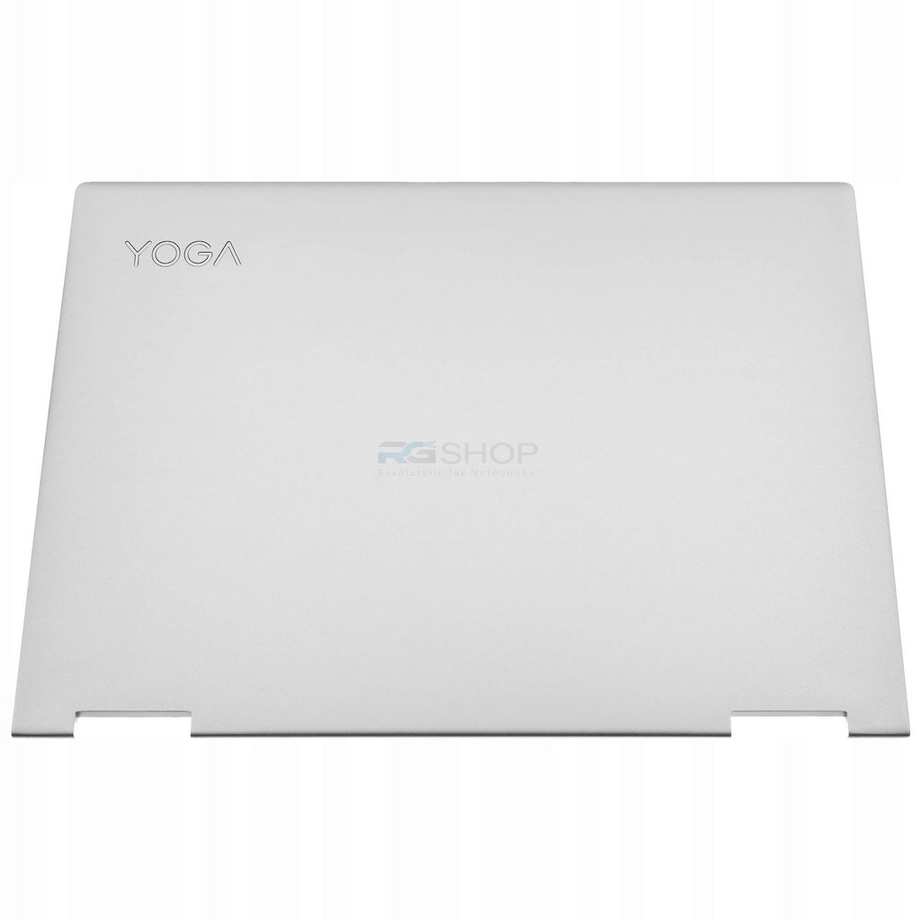 Displaydeckel Lenovo Yoga 730-13IKB 730-13IWL / Silber