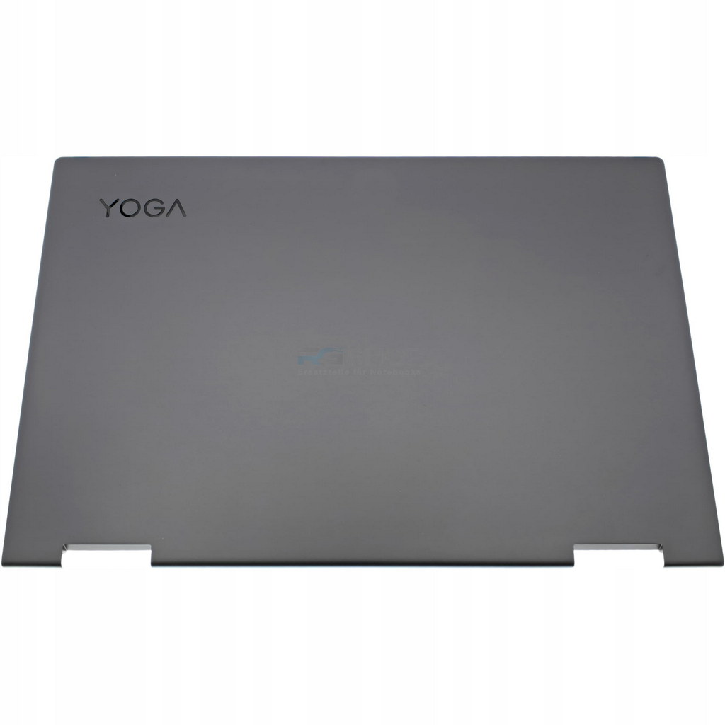 Displaydeckel Lenovo Yoga C740-14 C740-14IIL C740-14IML / Dunkelgrau