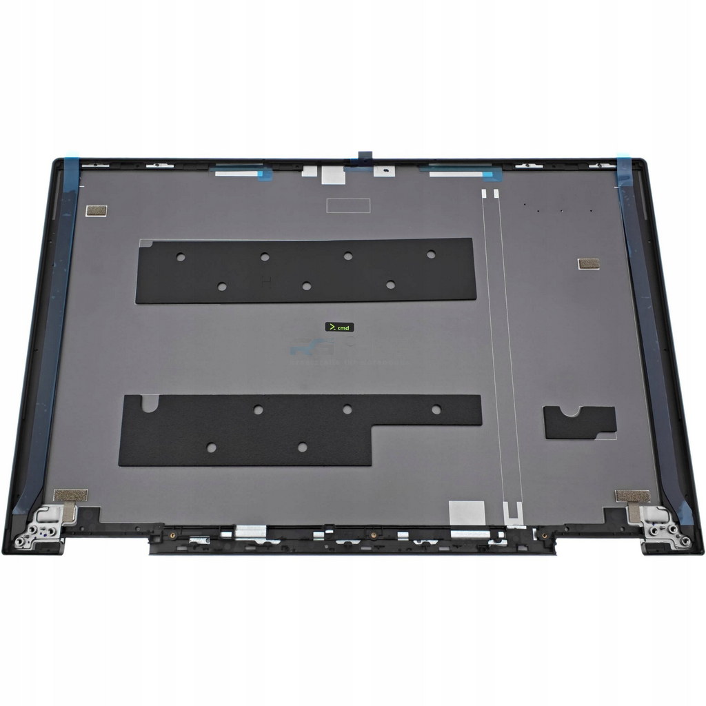 Displaydeckel Lenovo Yoga C740-14 C740-14IIL C740-14IML / Dunkelgrau