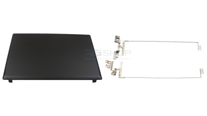 Displaydeckel matt + Scharniere Lenovo G580 G585