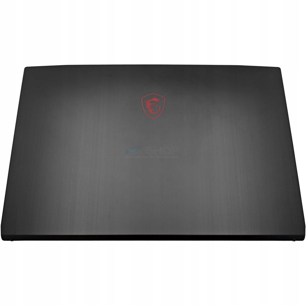 Displaydeckel MSI GF75 Thin 9SC 9SD 9SE