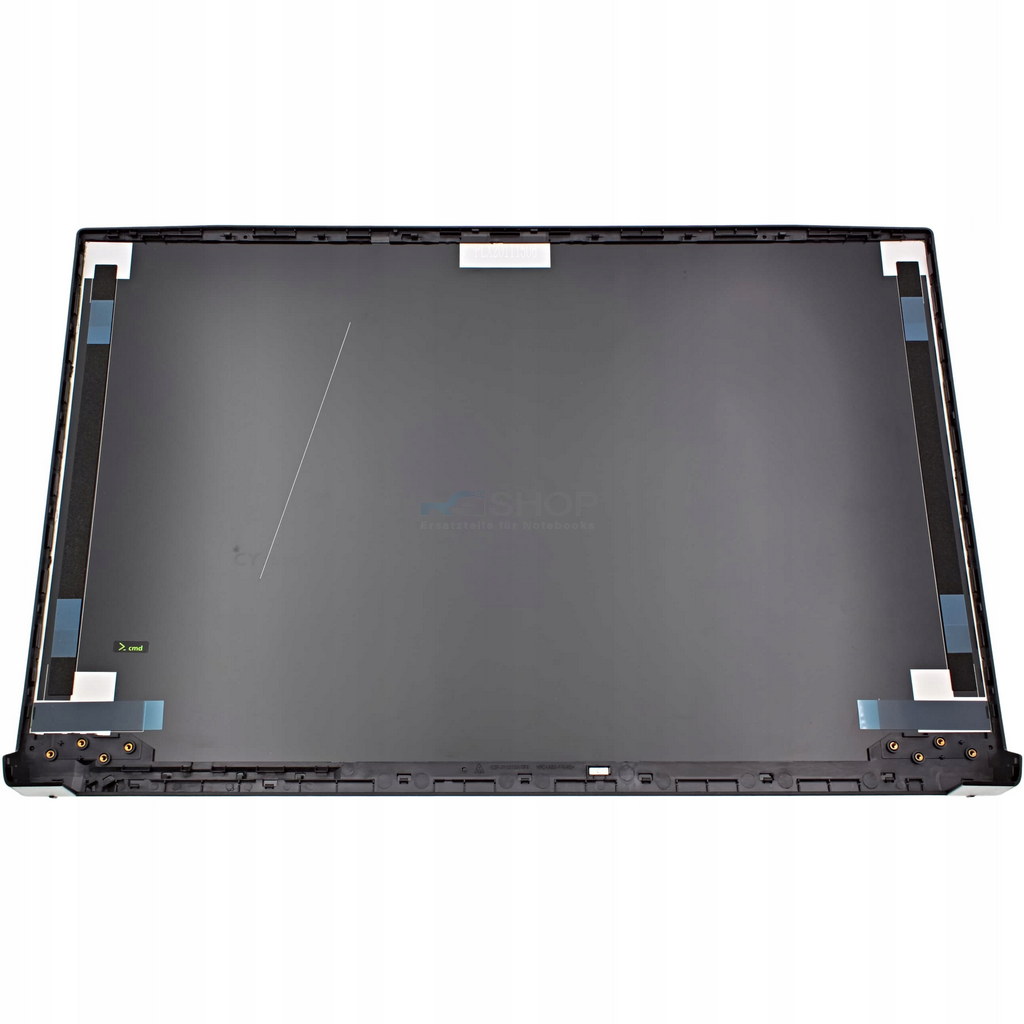 Displaydeckel MSI GF75 Thin 9SC 9SD 9SE