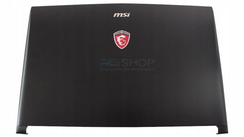 Displaydeckel MSI GL72