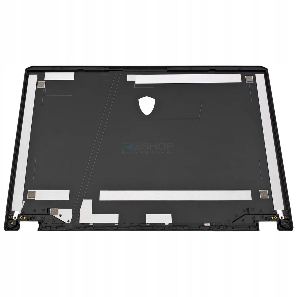 Displaydeckel MSI GP76 Leopard GE76 Raider / Schwarz