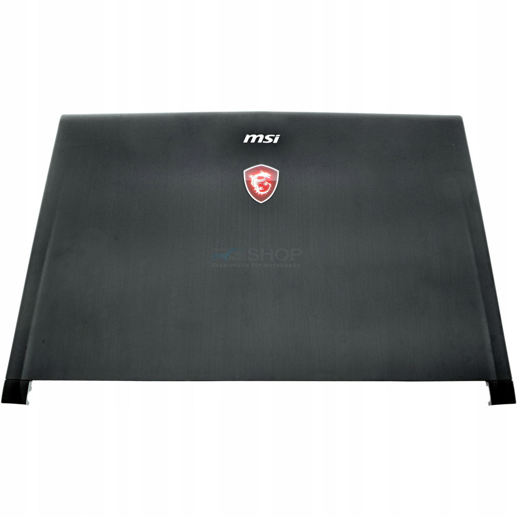 Displaydeckel MSI GS73 GS73VR Stealth PRO