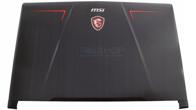 Displaydeckel MSI MS-17C5