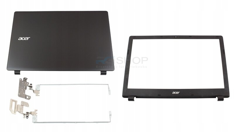 Displaydeckel + Rahmen + Scharniere Acer E5-571 E5-571G