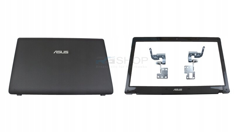 Displaydeckel + Rahmen + Scharniere Asus K52 K52J A52 A52J X52
