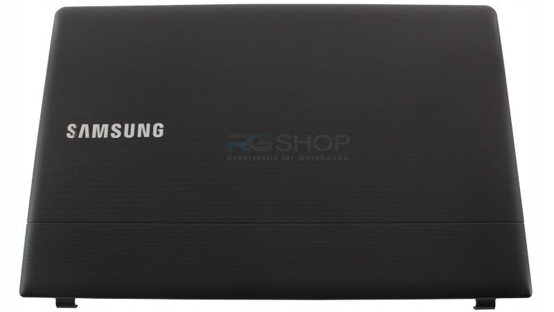 Displaydeckel Samsung NP300E5A NP305E5A Schwarz V1