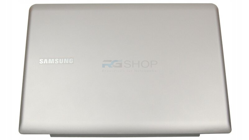 Displaydeckel Samsung NP520U4C / Silber