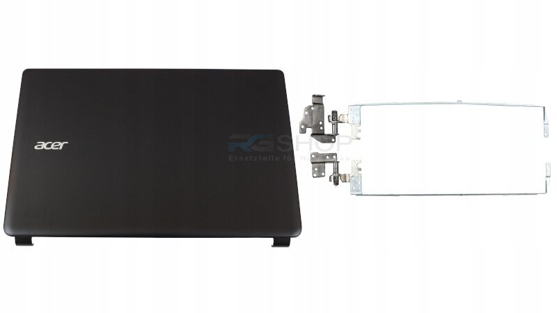Displaydeckel + Scharniere Acer Aspire E1-510 E1-570 E1-572