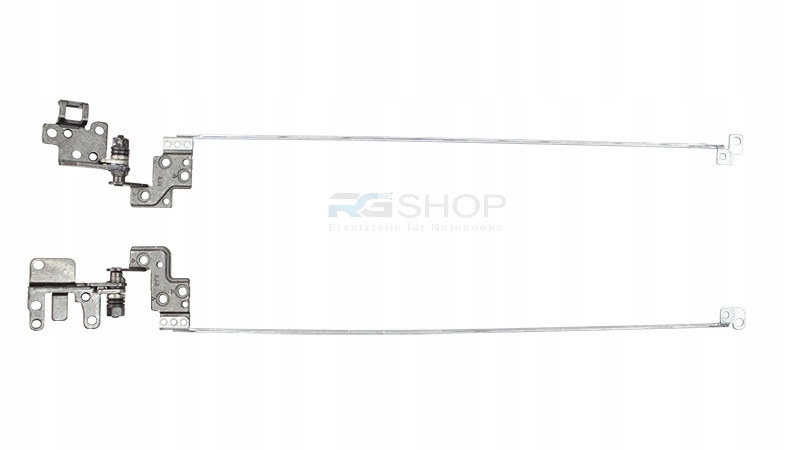 Displaydeckel + Scharniere Acer Aspire E5-575 E5-575G E5-576 E5-576G