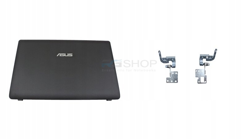 Displaydeckel + Scharniere Asus K52 K52J A52 A52J X52 X52J