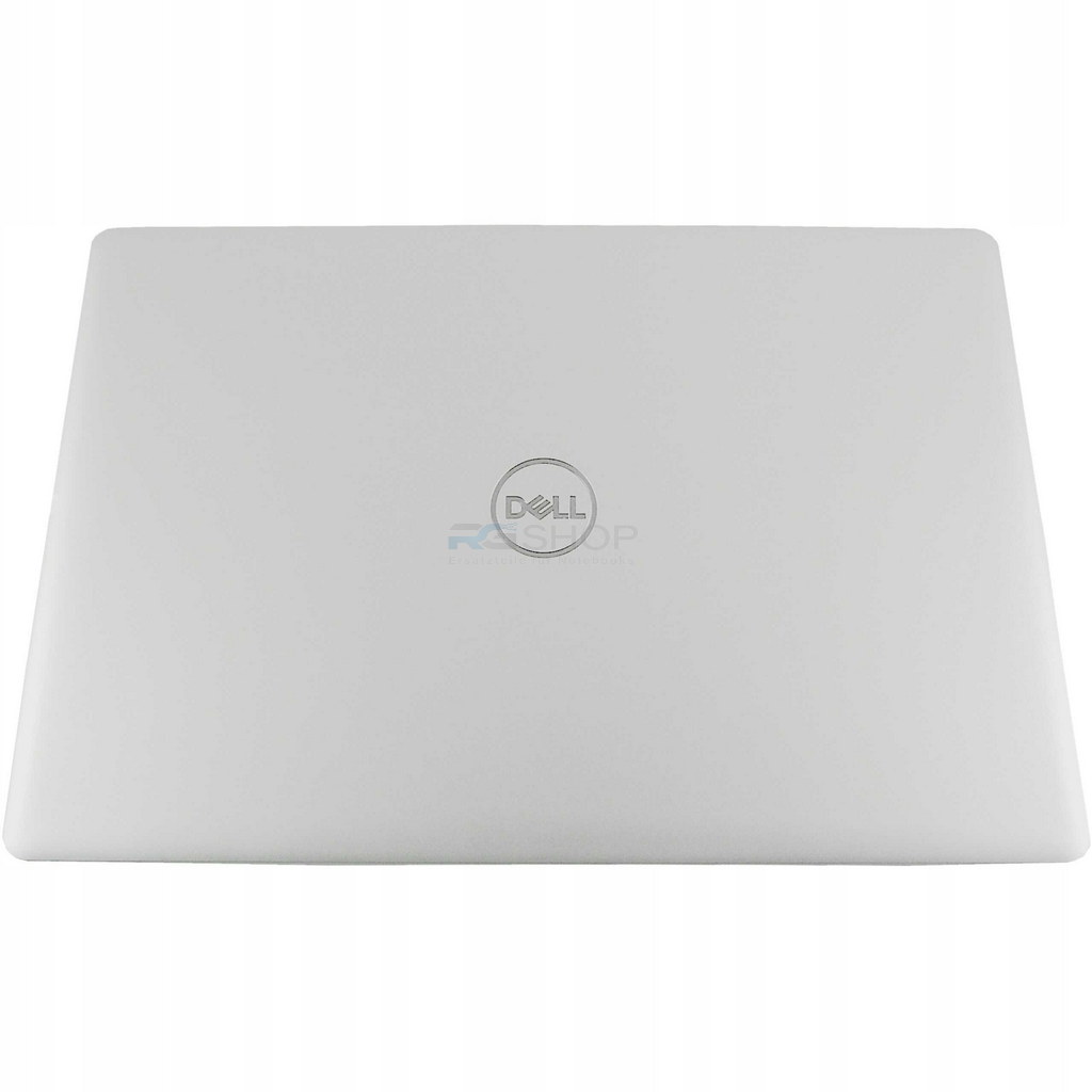Displaydeckel + Scharniere Dell Inspiron 15 5570 5575 P75F / Silber