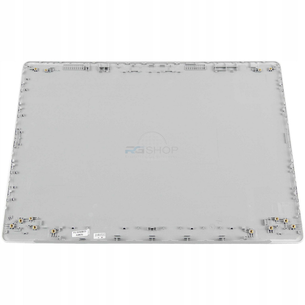 Displaydeckel + Scharniere Dell Inspiron 15 5570 5575 P75F / Silber