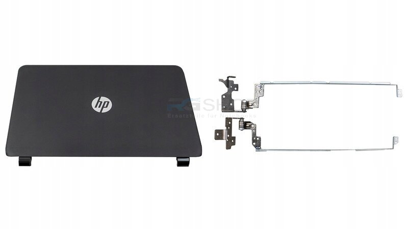 Displaydeckel + Scharniere HP 15-r100nw 15-r101nw 15-r104nw