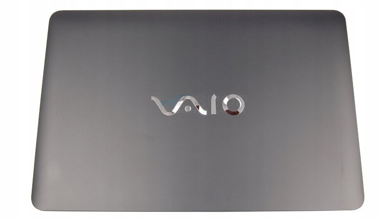 Displaydeckel Sony SVF1521T2EB TOUCH Schwarz V2