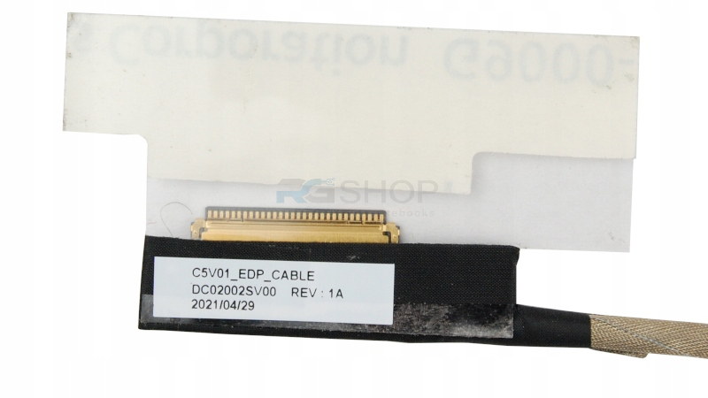 Displaykabel Acer Aspire A715-71 A715-71G