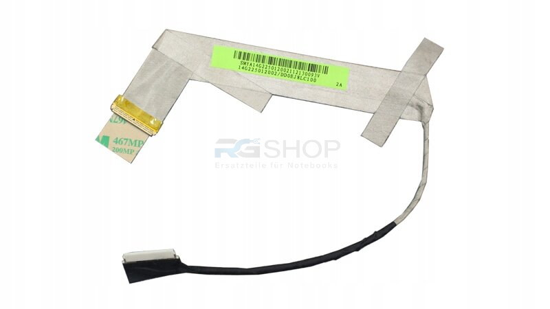 Displaykabel Asus Eee PC 1025C 1025CE