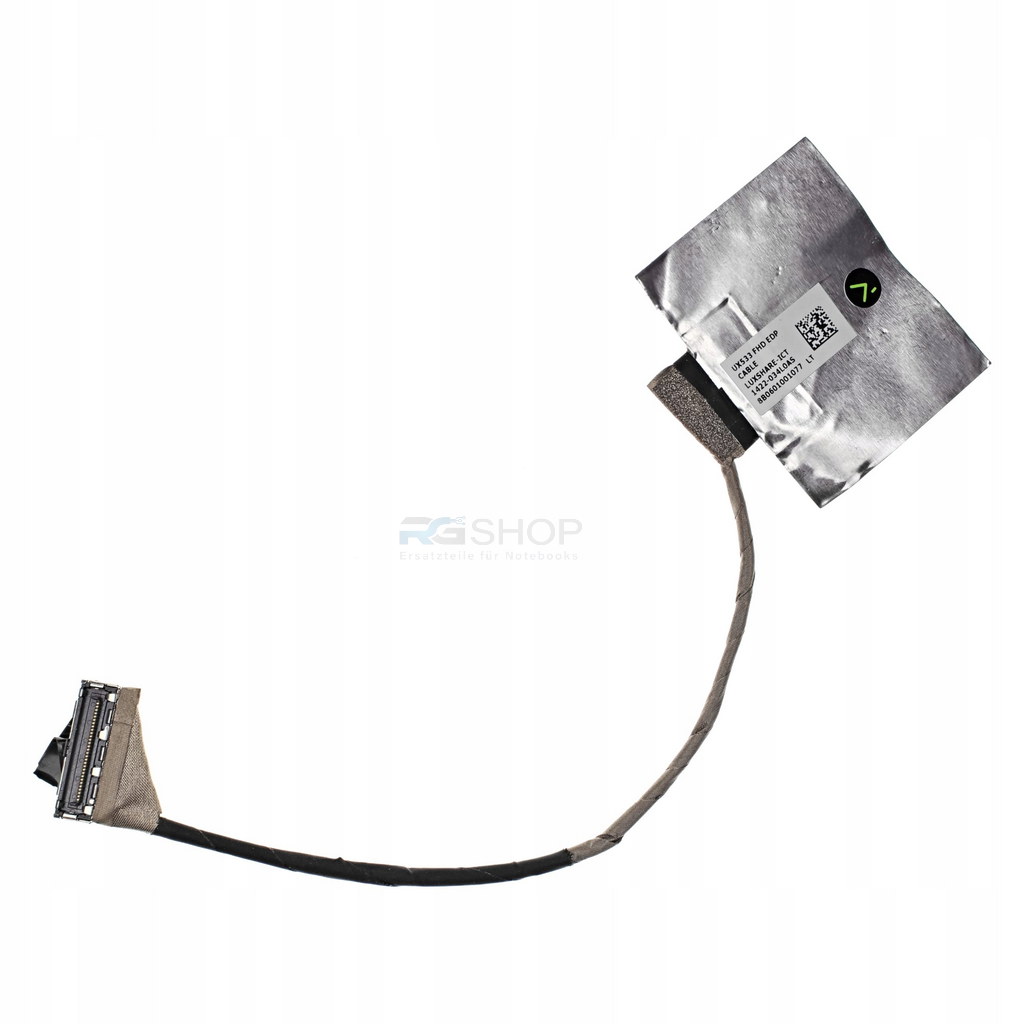 Displaykabel Asus ZenBook 15 UX533FD UX533FN UX533FAC UX533FTC